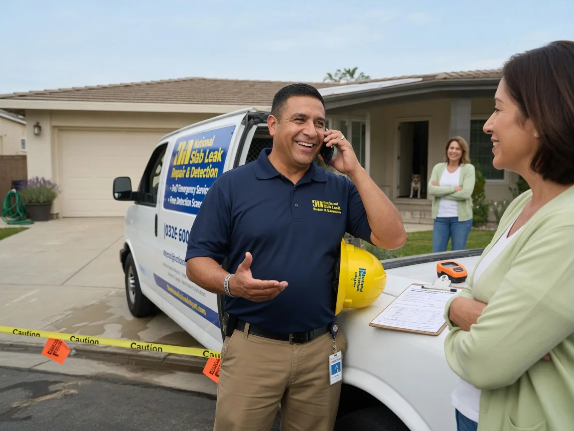 Slab Leak Detection Geneseo, IL FAQs